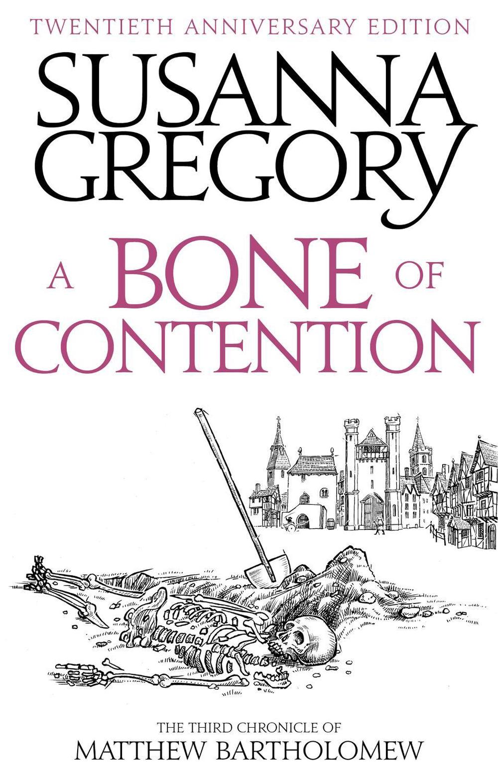 A Bone Of Contention, 9780751568042