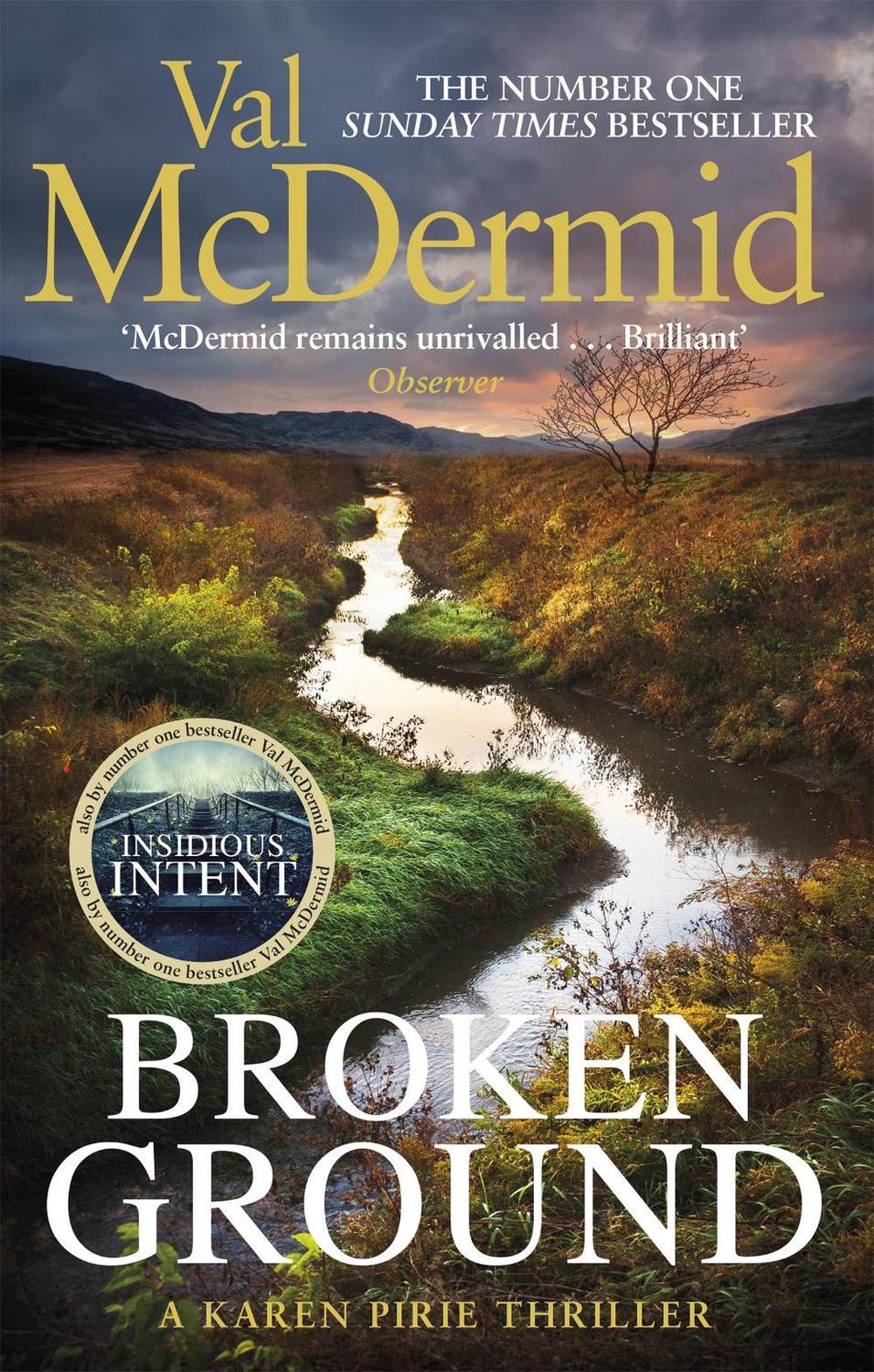 Broken Ground by Val McDermid - ISBN: 9780751568257