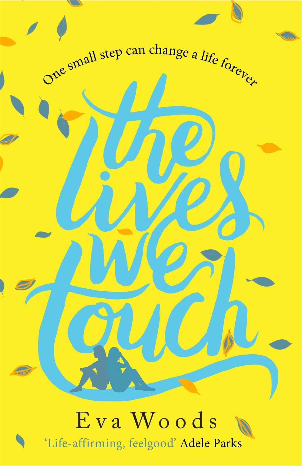 The Lives We Touch, 9780751568554