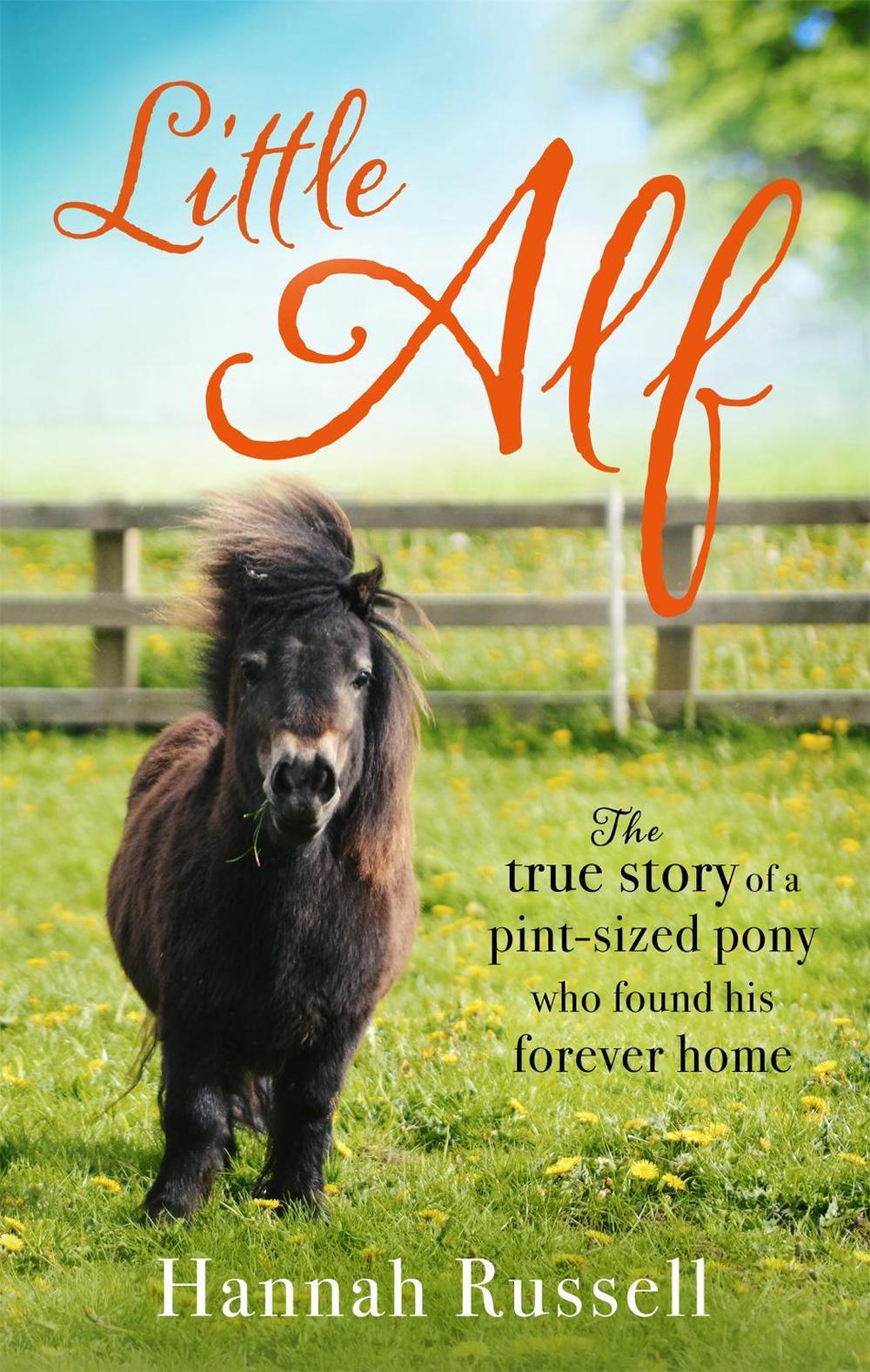 Little Alf, 9780751568912