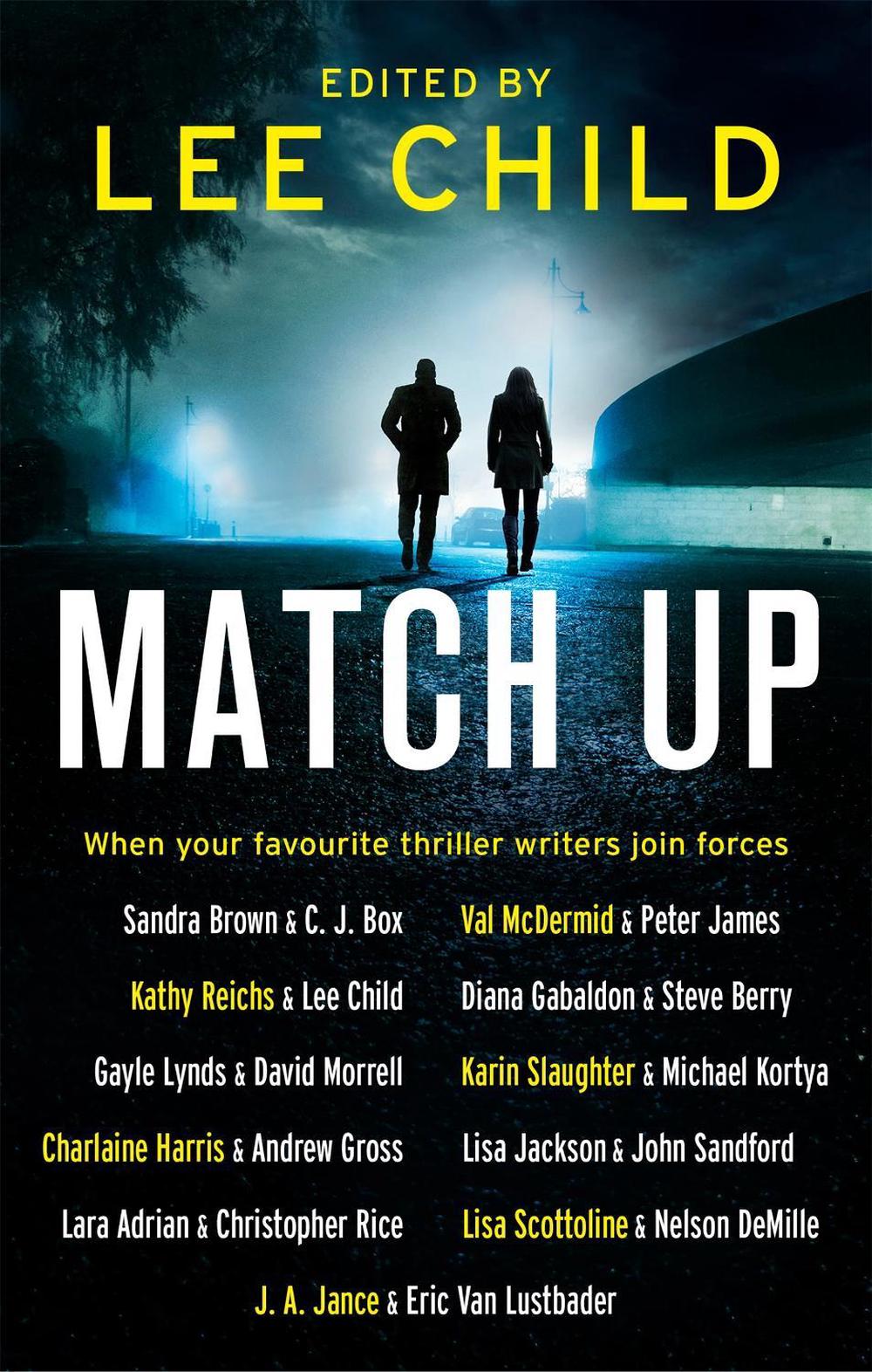 Match Up by Lee Child - ISBN: 9780751569032