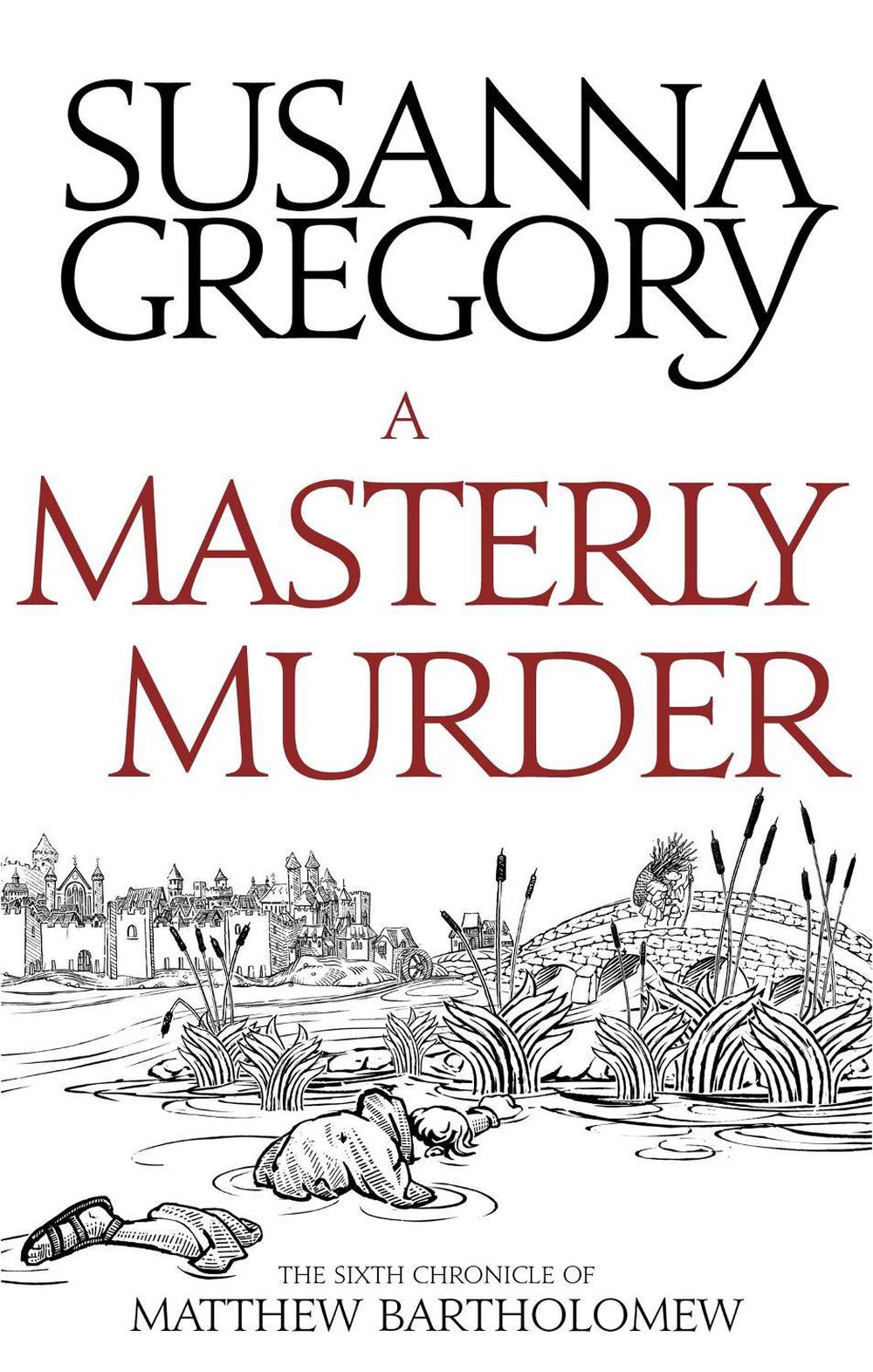 A Masterly Murder, 9780751569407