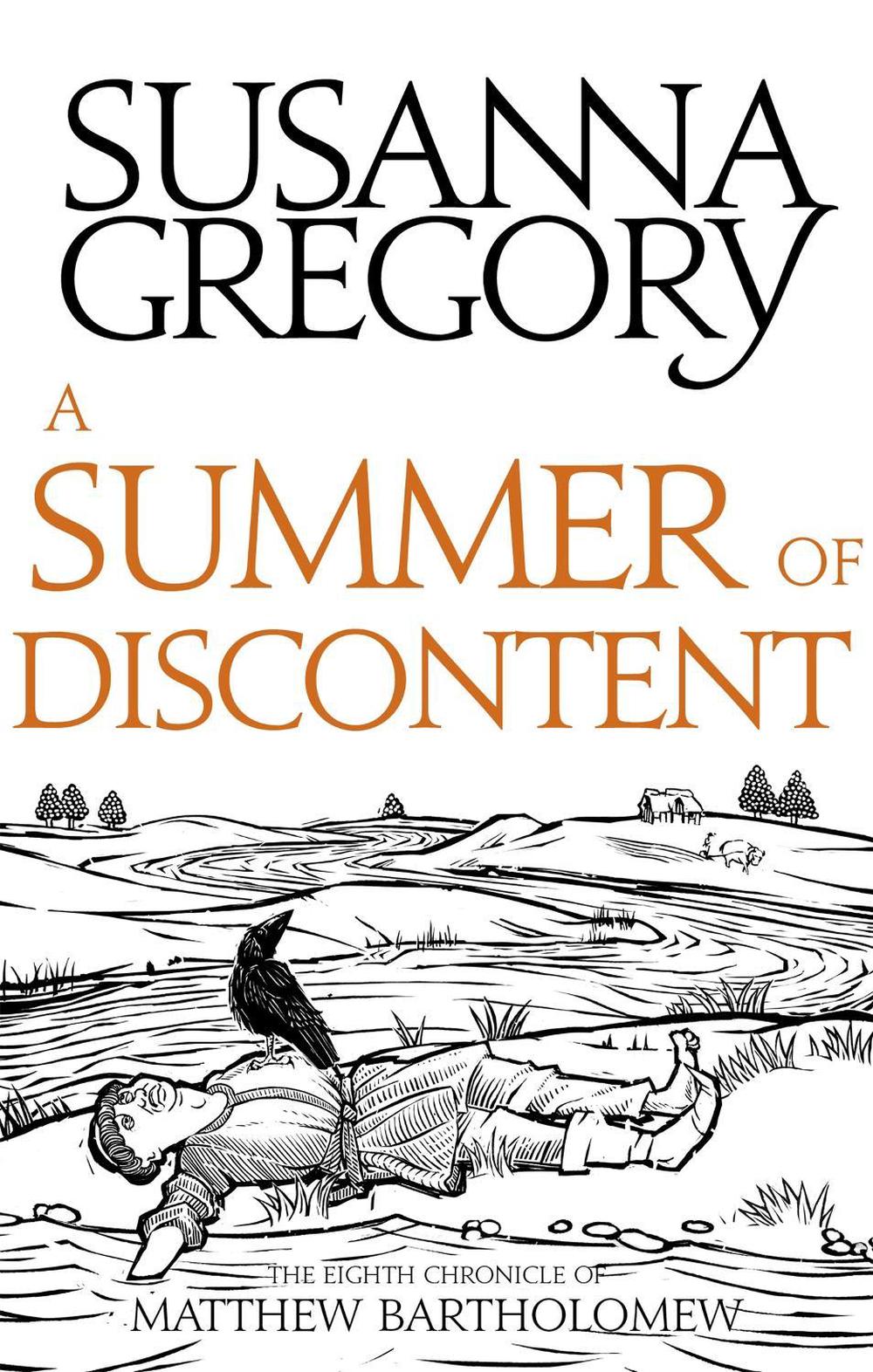 A Summer Of Discontent, 9780751569421