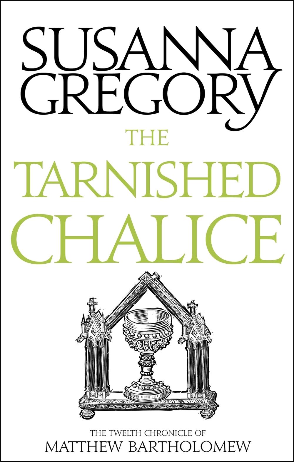 The Tarnished Chalice, 9780751569520