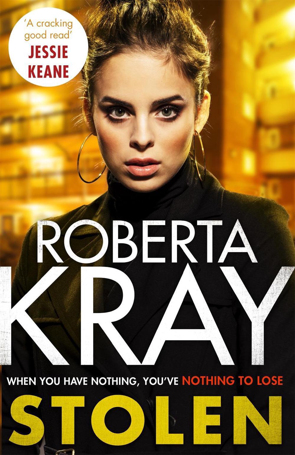 Stolen by Roberta Kray - ISBN: 9780751569667