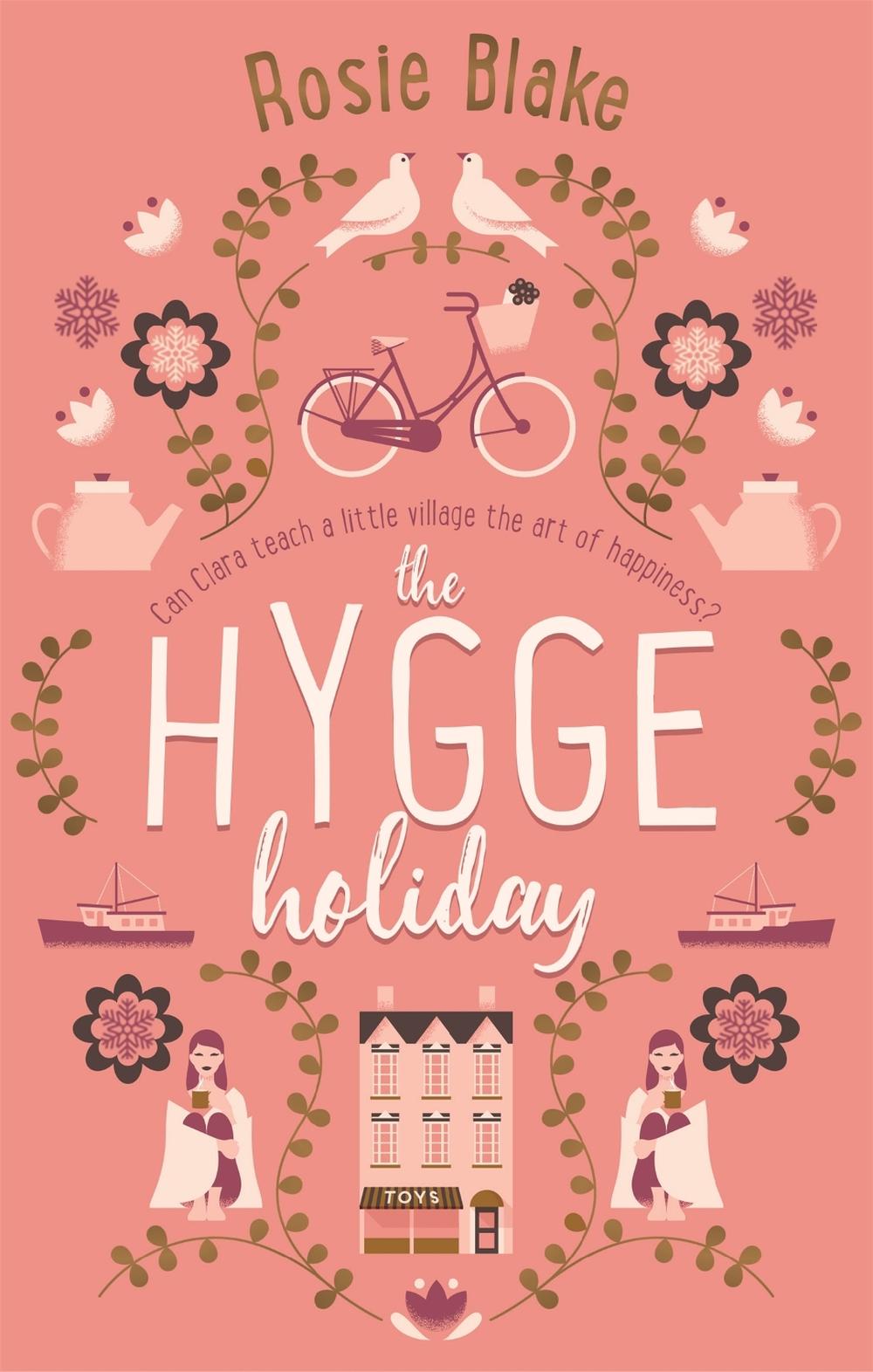 The Hygge Holiday, 9780751569742