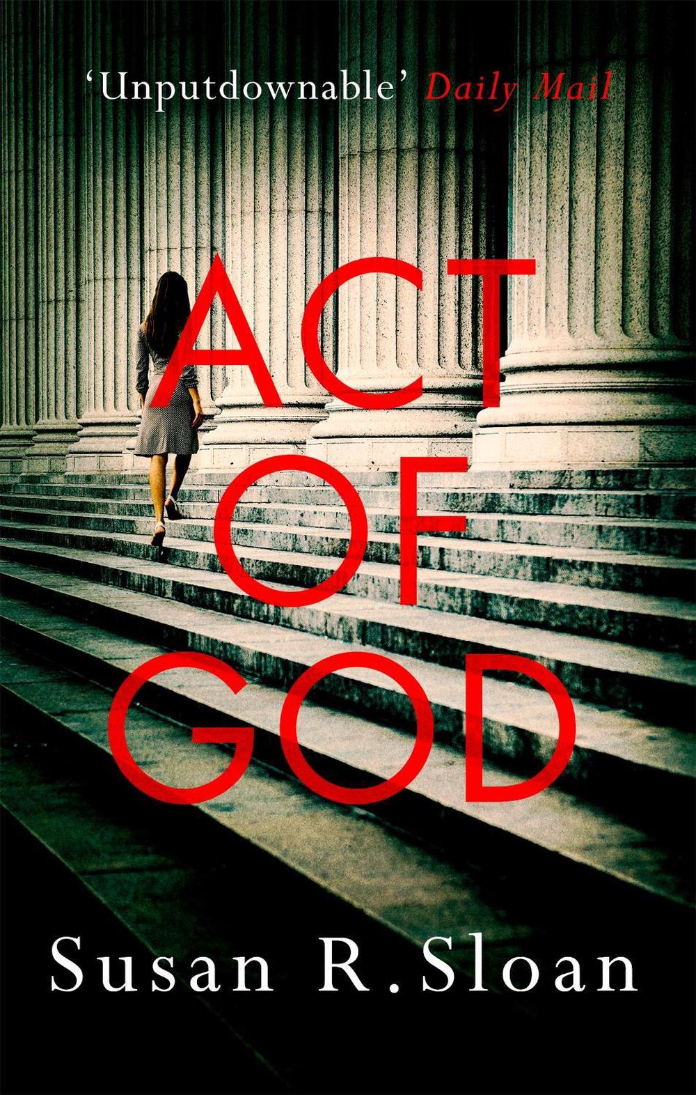 Act Of God by Susan R. Sloan - ISBN: 9780751569773