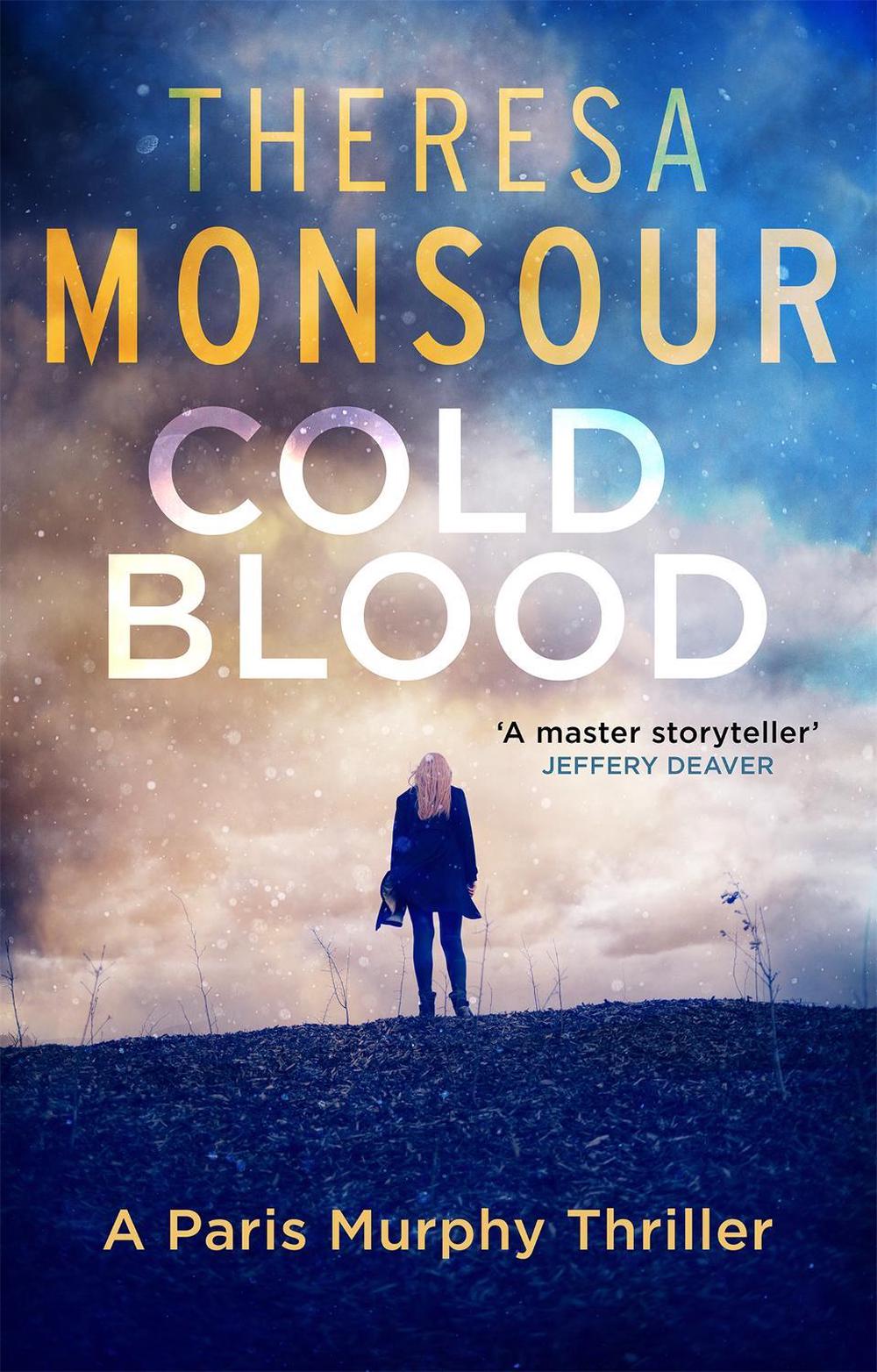 Cold Blood by Theresa Monsour - ISBN: 9780751569872
