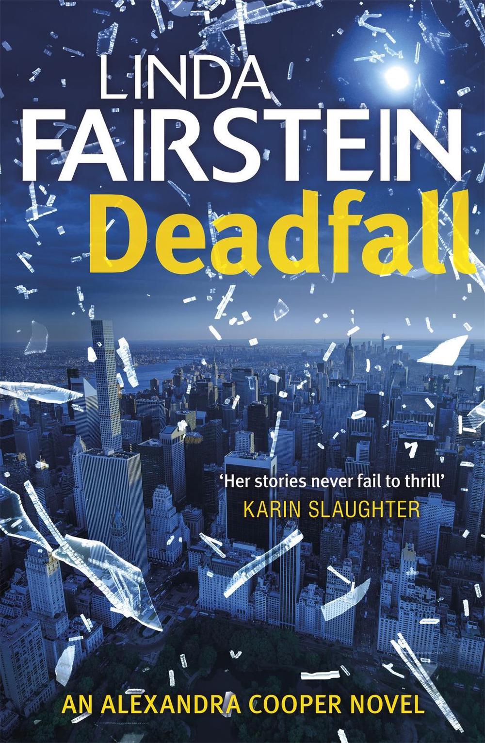 Deadfall by Linda Fairstein - ISBN: 9780751570168