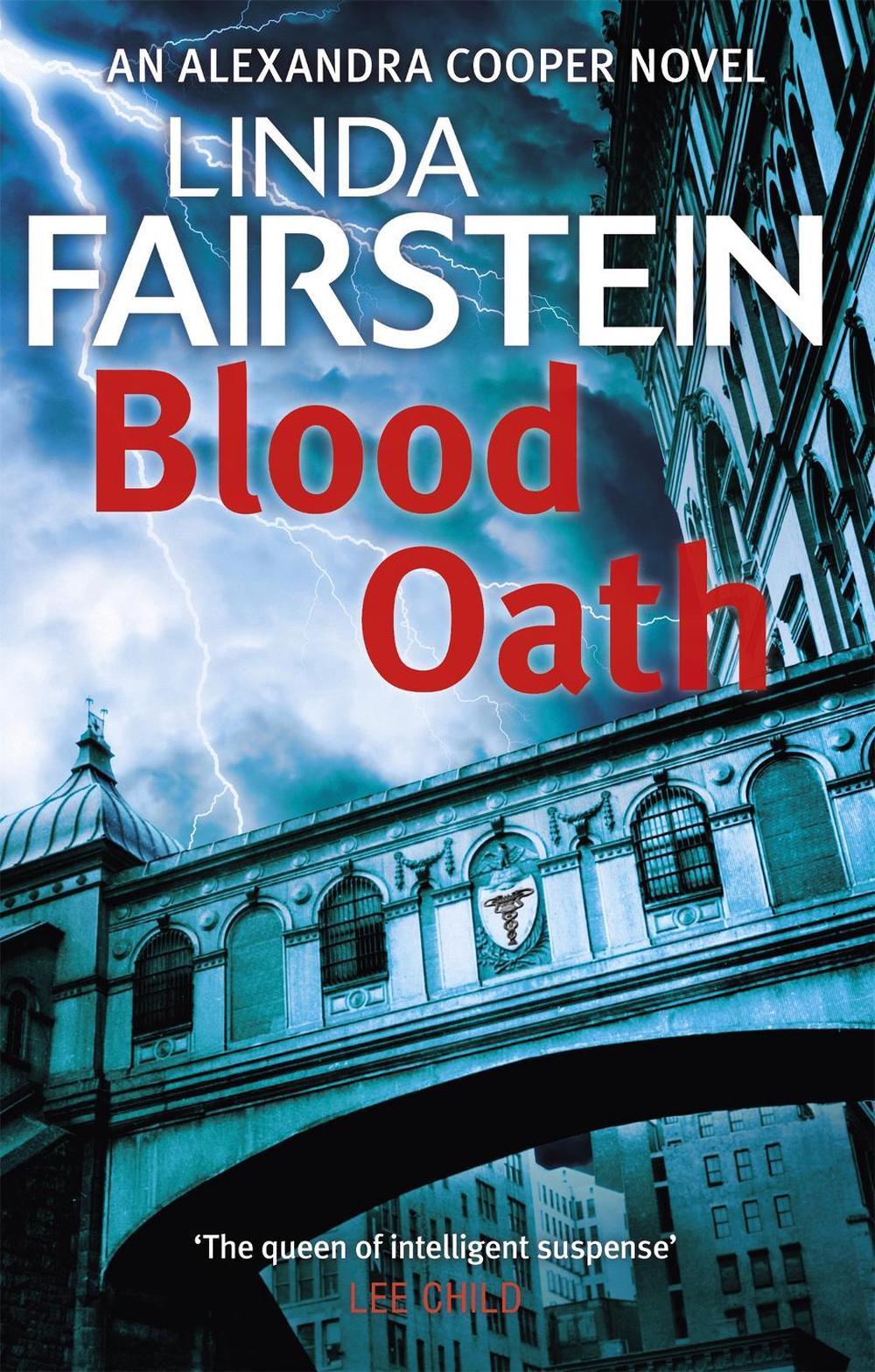 Blood Oath by Linda Fairstein - ISBN: 9780751570182