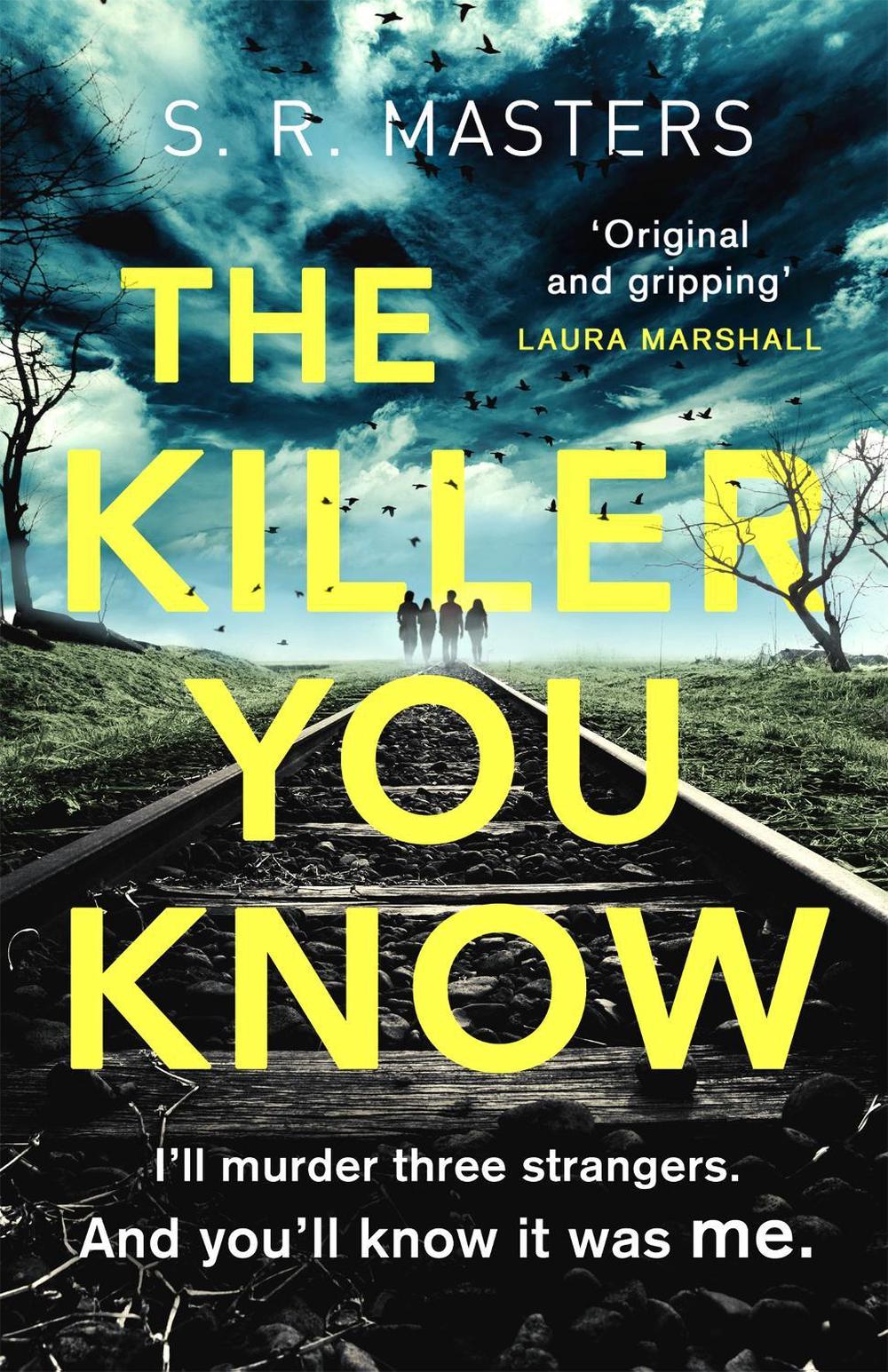 The Killer You Know, 9780751570366