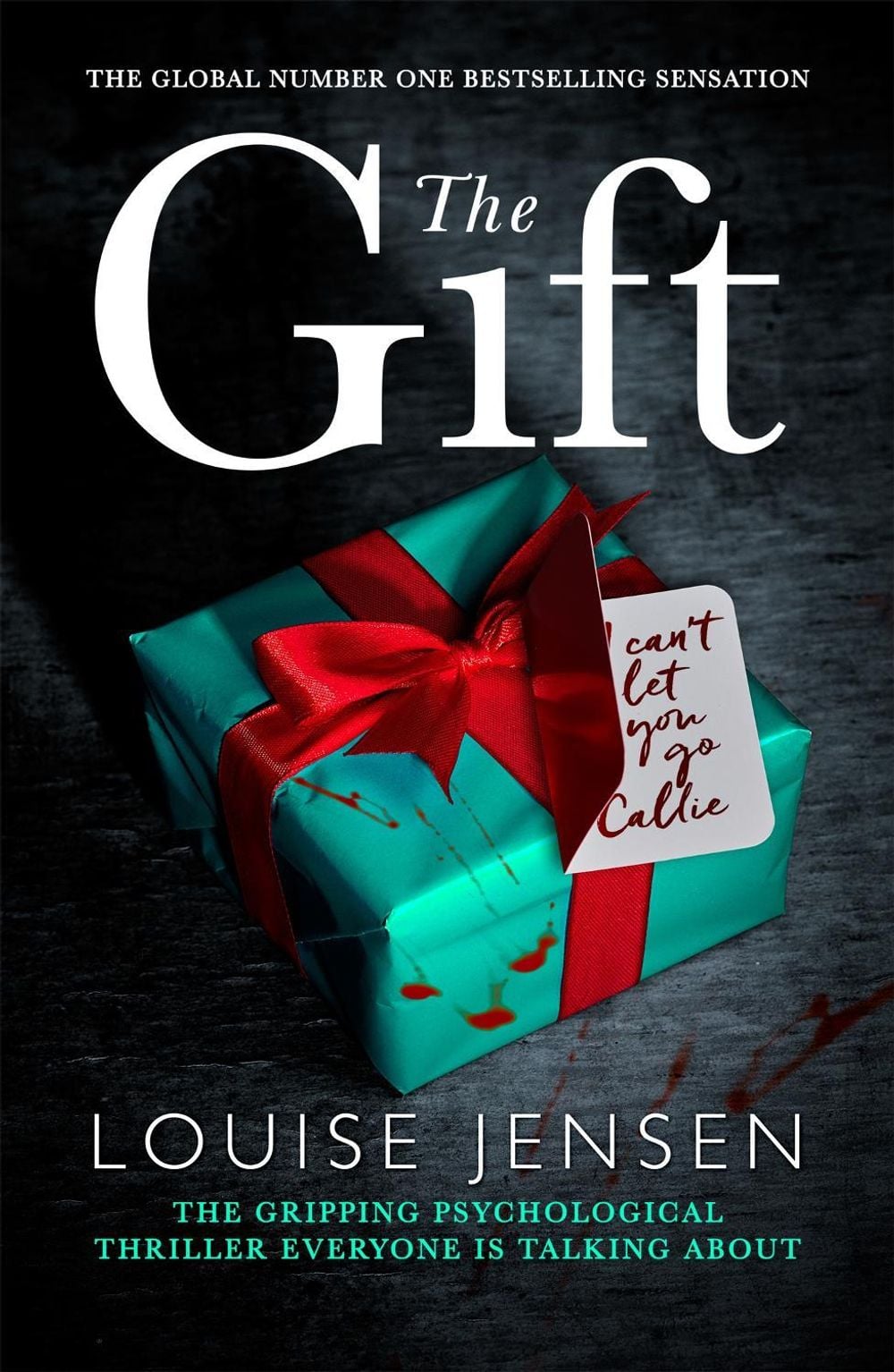 The Gift by Louise Jensen - ISBN: 9780751570588