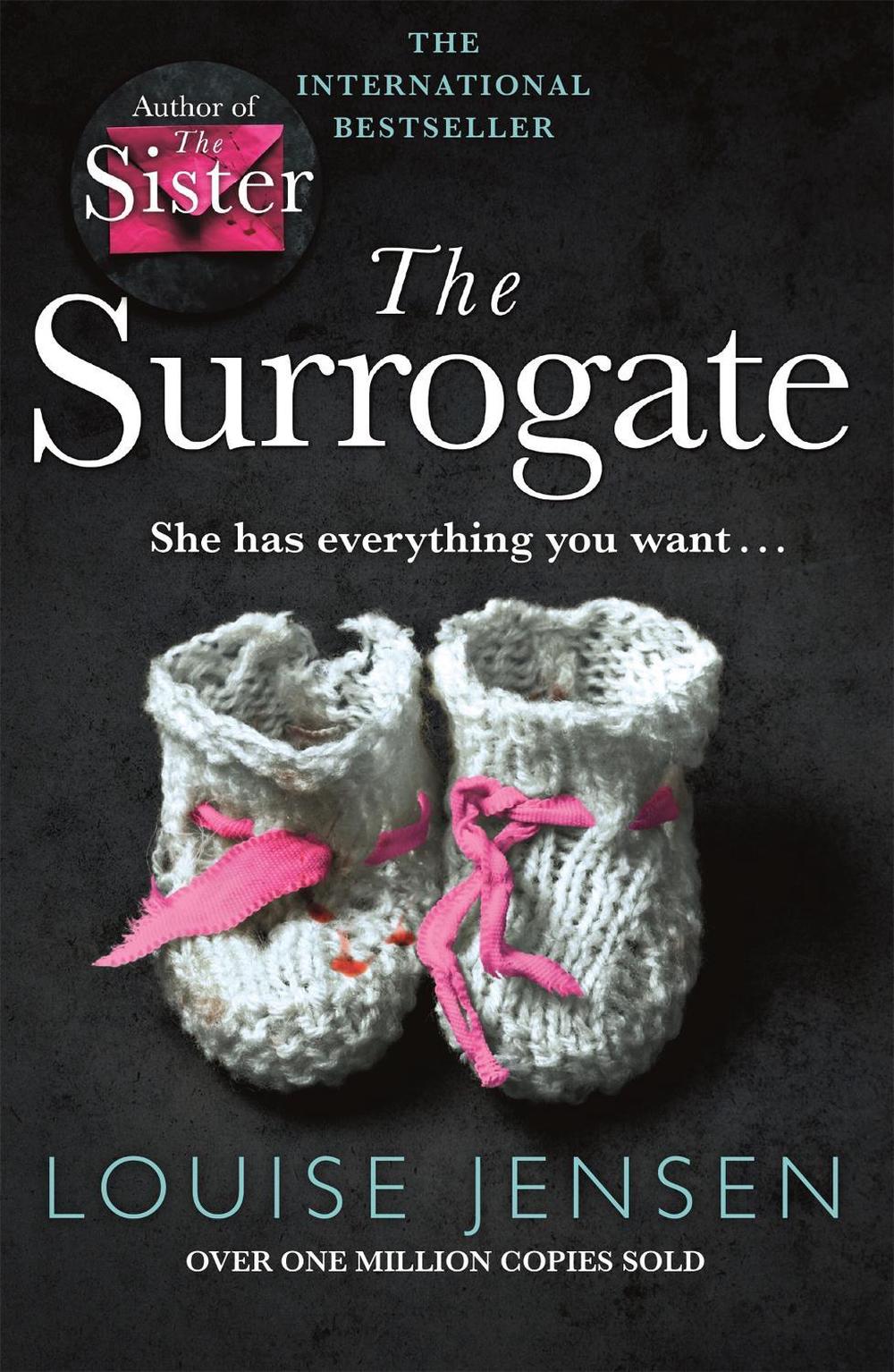 The Surrogate by Louise Jensen - ISBN: 9780751570595
