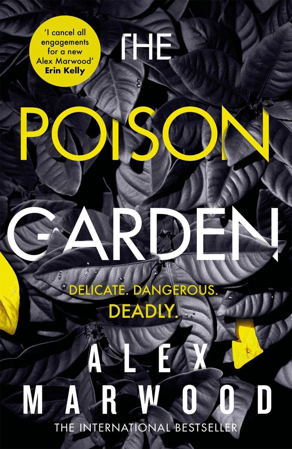 The Poison Garden, 9780751570816