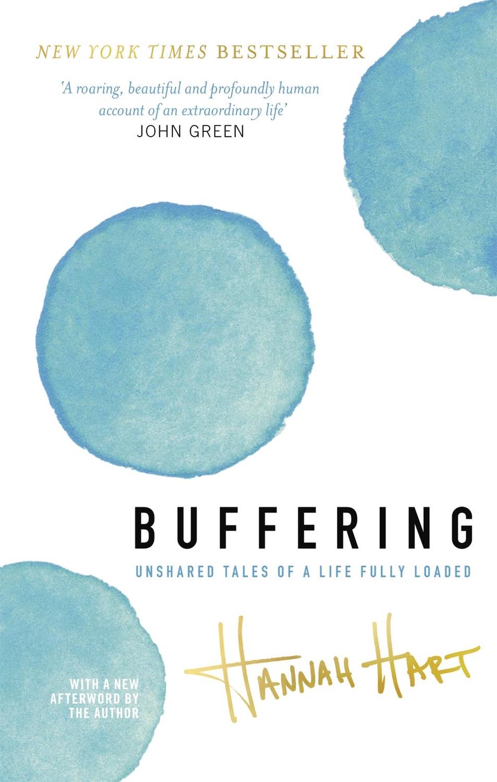 Buffering by Hannah Hart - ISBN: 9780751570946