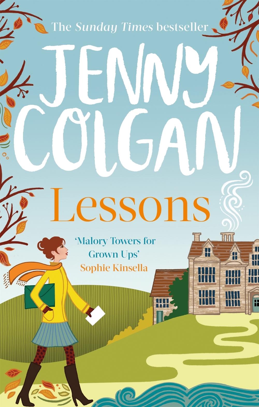 Lessons by Jenny Colgan - ISBN: 9780751570960