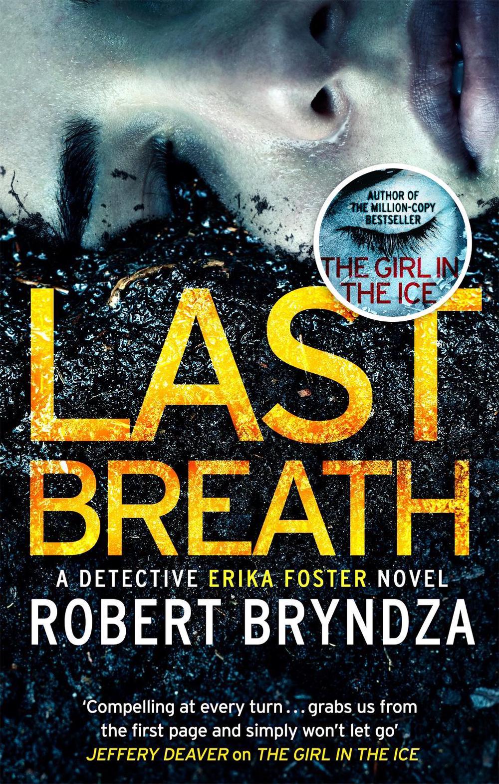 Last Breath by Robert Bryndza - ISBN: 9780751571318