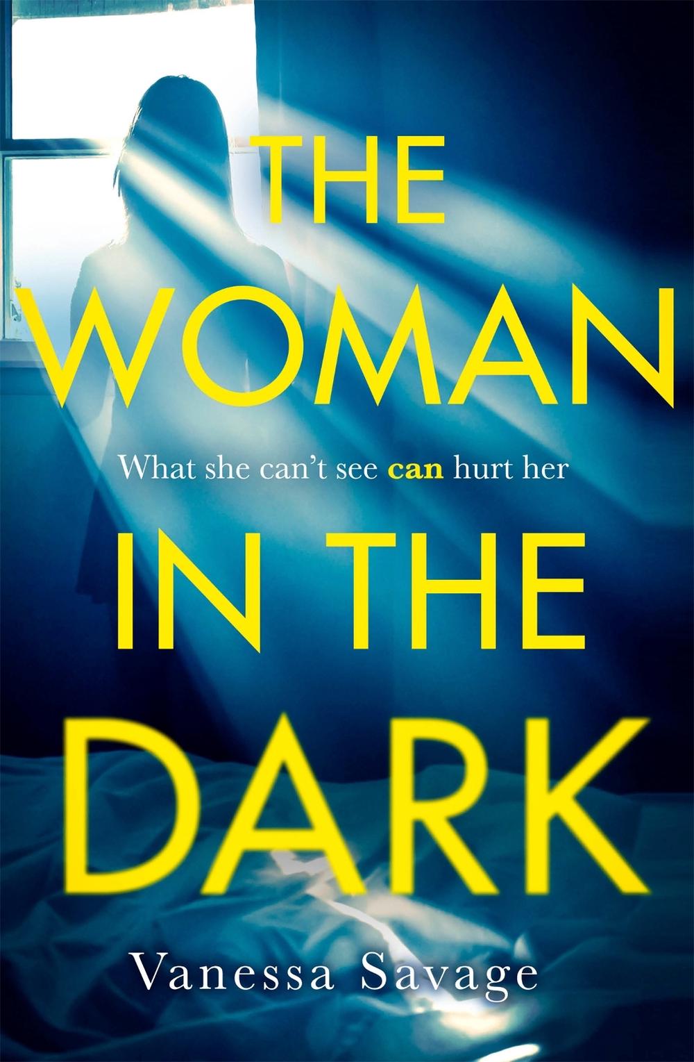 The Woman in the Dark by Vanessa Savage - ISBN: 9780751571516