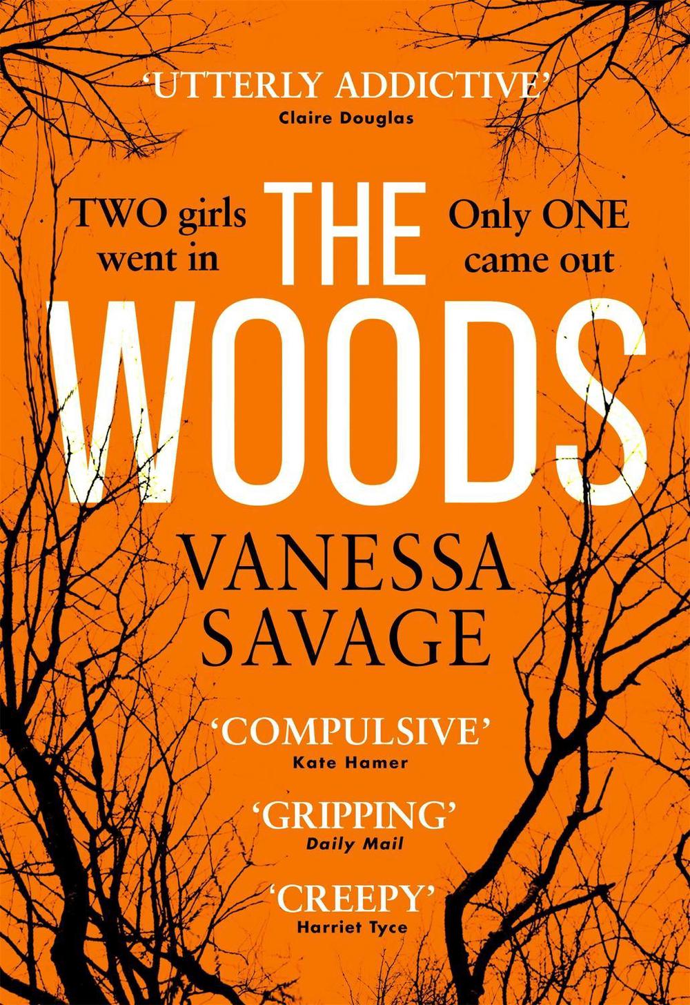 The Woods by Vanessa Savage - ISBN: 9780751571578