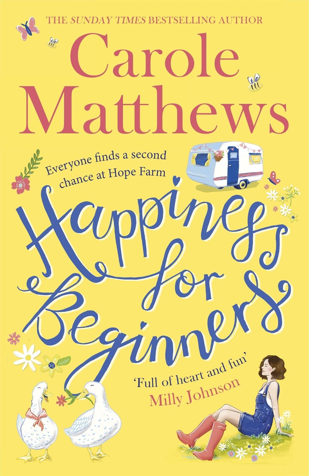 Happiness for Beginners, 9780751572124