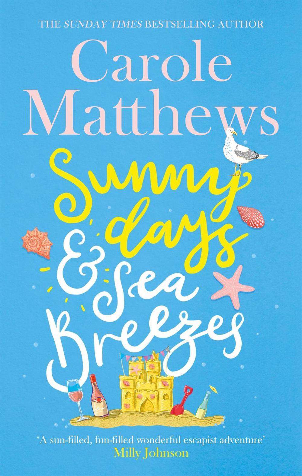Sunny Days and Sea Breezes, 9780751572162