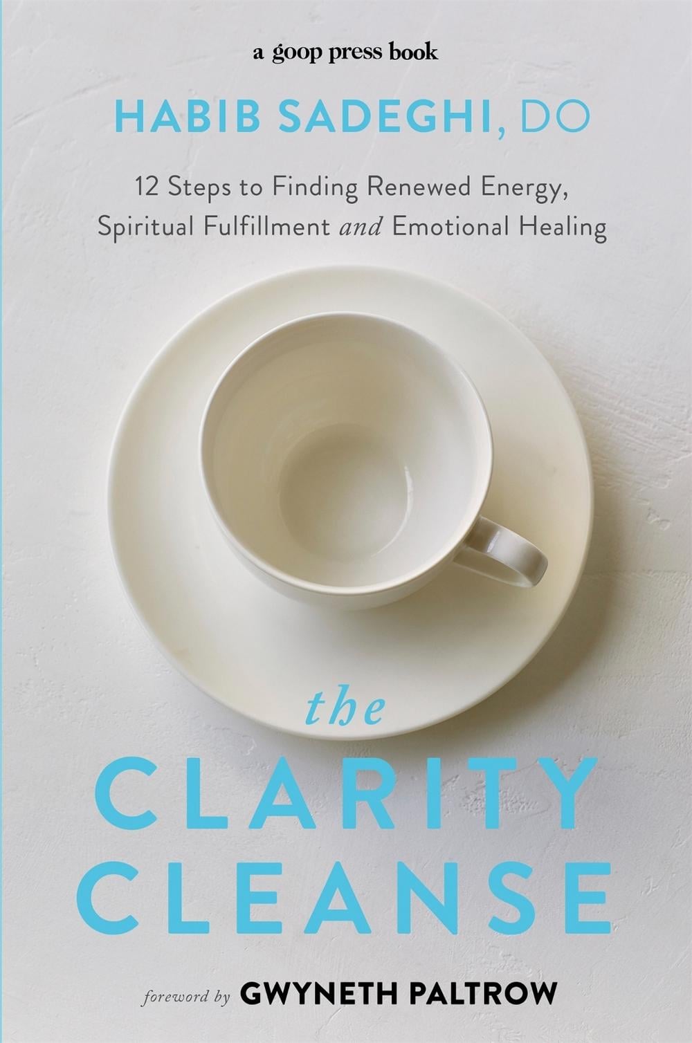 The Clarity Cleanse by Dr Habib Sadeghi - ISBN: 9780751572506
