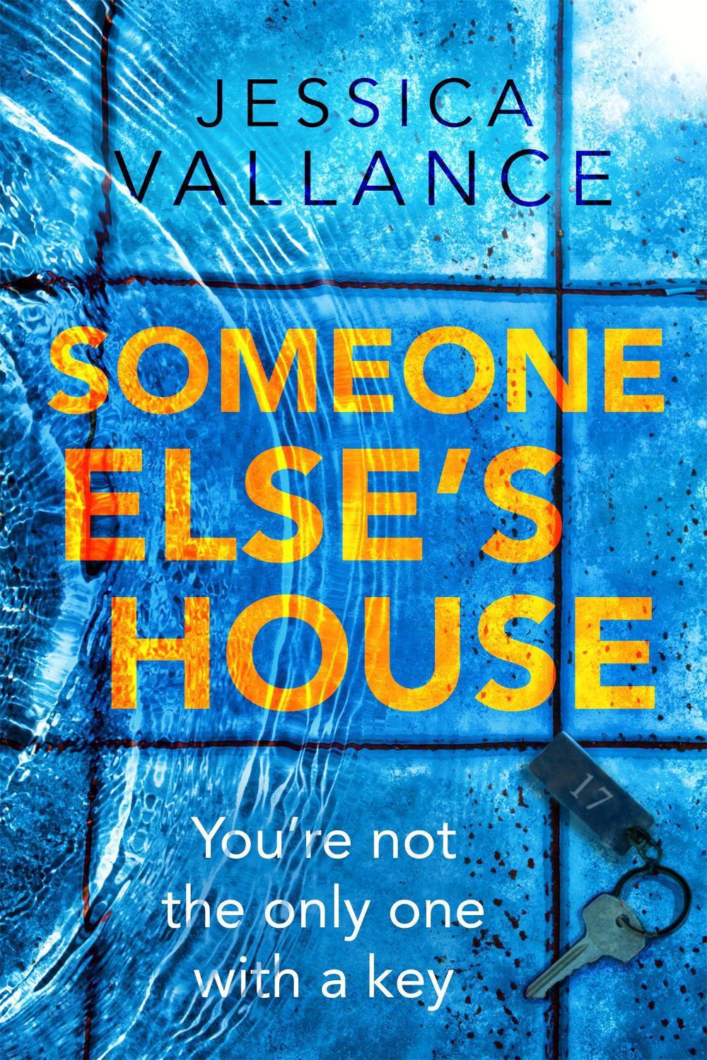 Someone Else's House by Jessica Vallance - ISBN: 9780751572643
