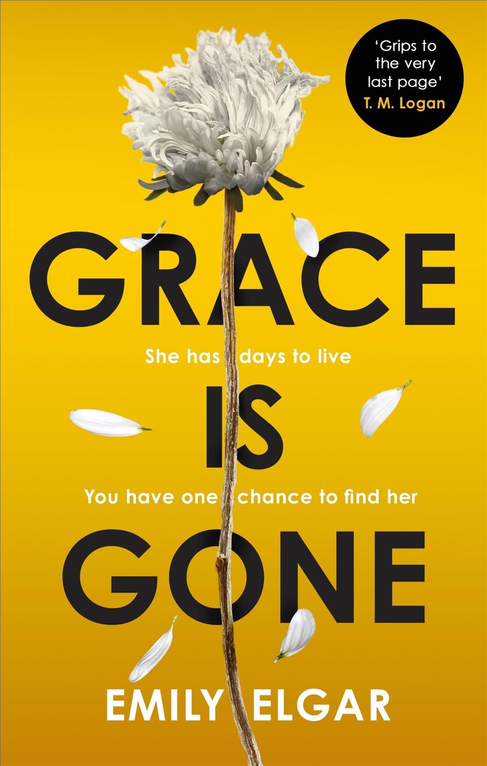 Grace is Gone by Emily Elgar - ISBN: 9780751572698