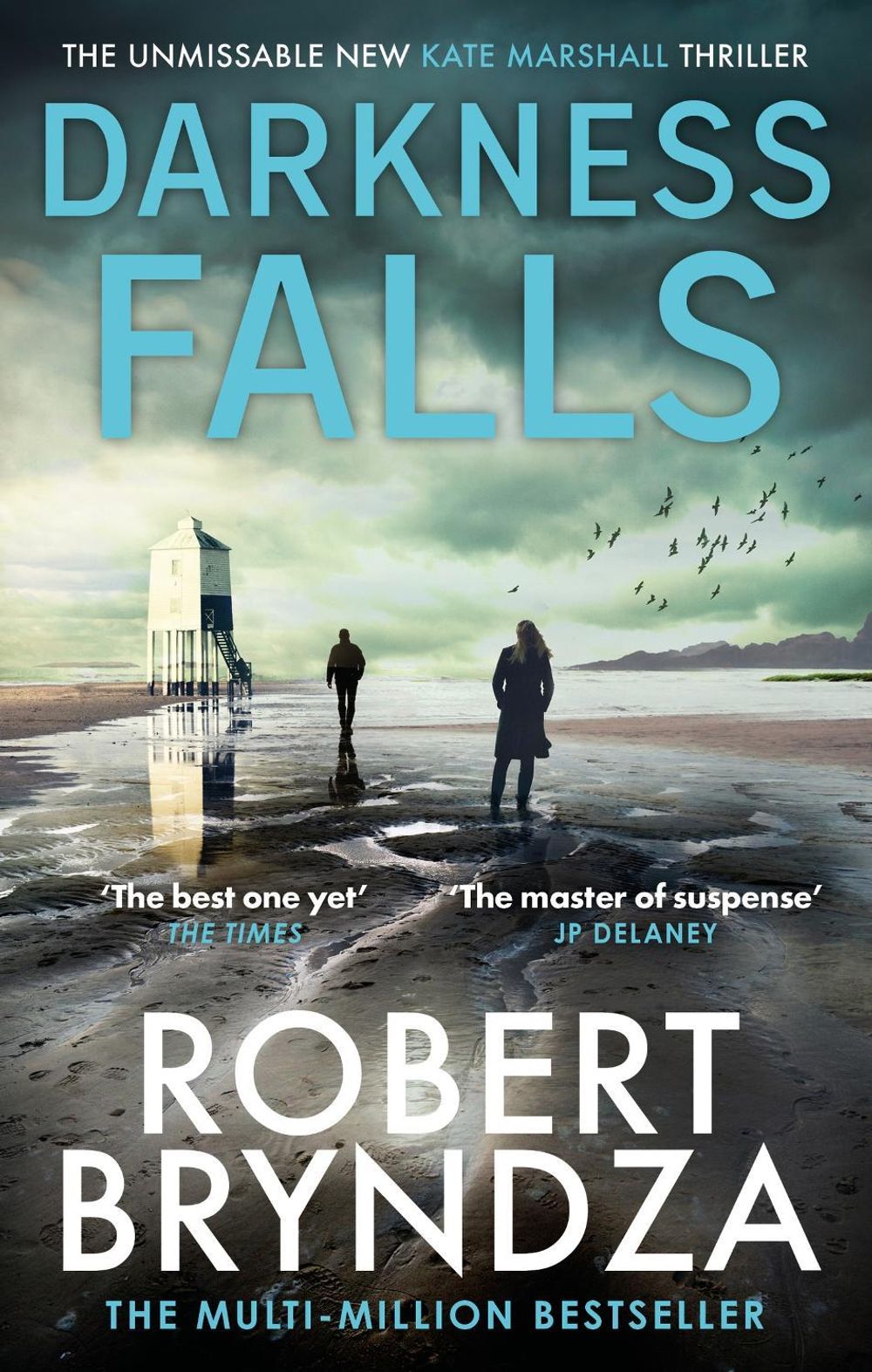 Darkness Falls by Robert Bryndza - ISBN: 9780751572810