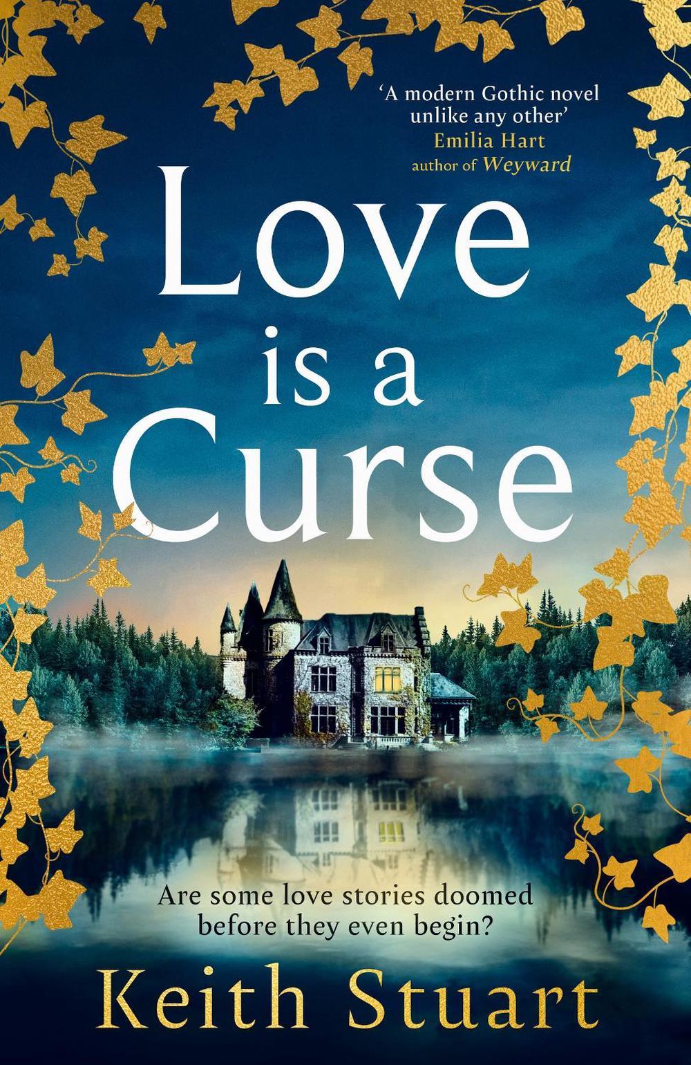 Love is a Curse by Keith Stuart - ISBN: 9780751572971