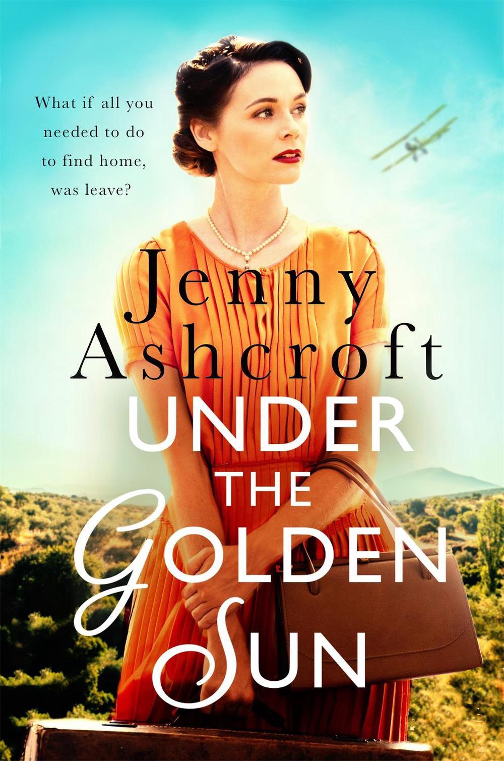 Under The Golden Sun by Jenny Ashcroft - ISBN: 9780751573251
