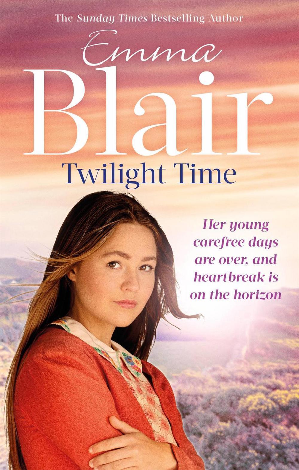 Twilight Time by Emma Blair - ISBN: 9780751573602