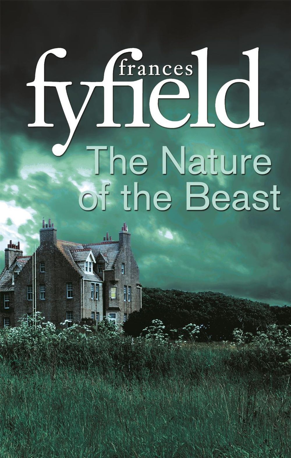 The Nature Of The Beast by Frances Fyfield - ISBN: 9780751573749
