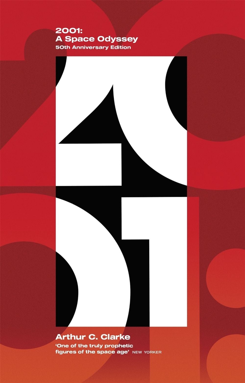 2001: A Space Odyssey by Arthur C. Clarke - ISBN: 9780751573756