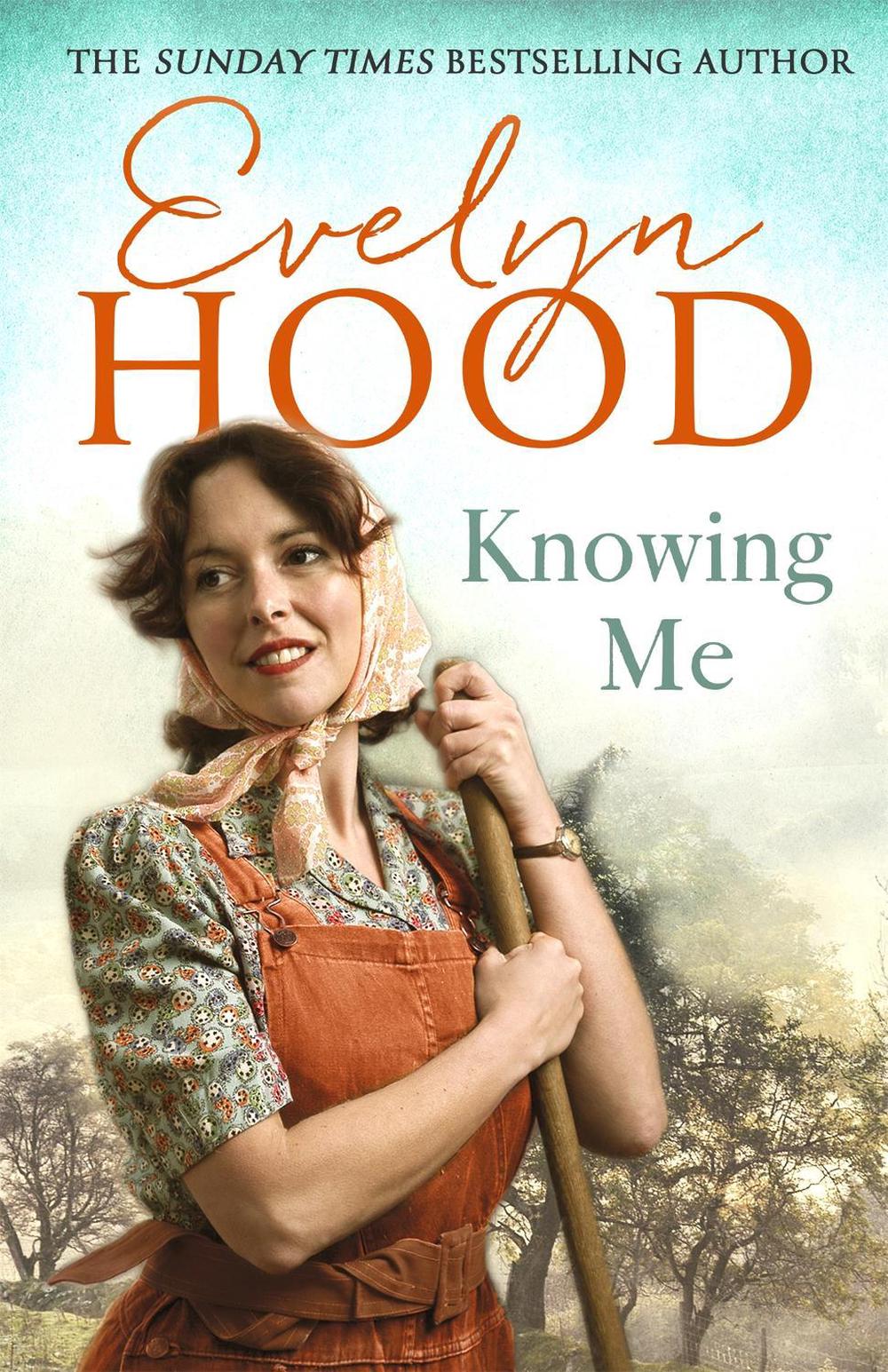 Knowing Me by Evelyn Hood - ISBN: 9780751573909