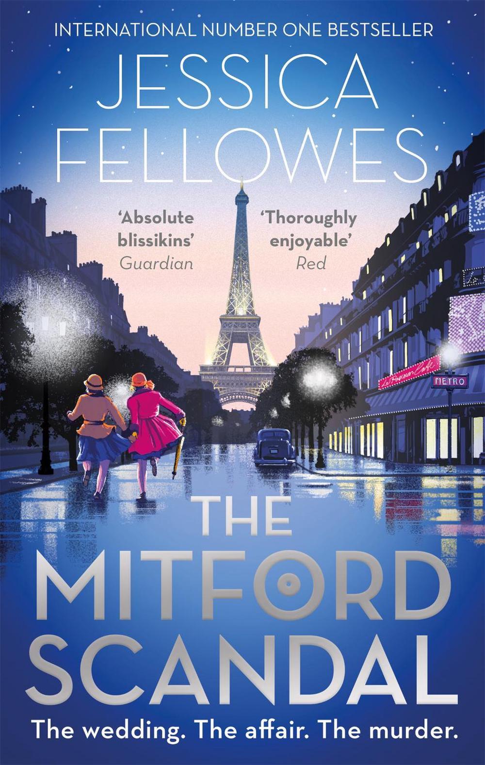 The Mitford Scandal by Jessica Fellowes - ISBN: 9780751573923
