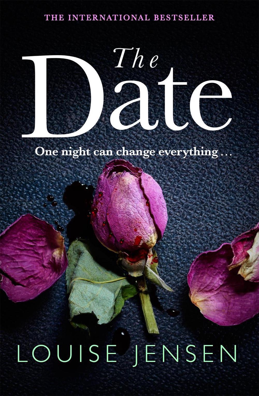 The Date by Louise Jensen - ISBN: 9780751574203