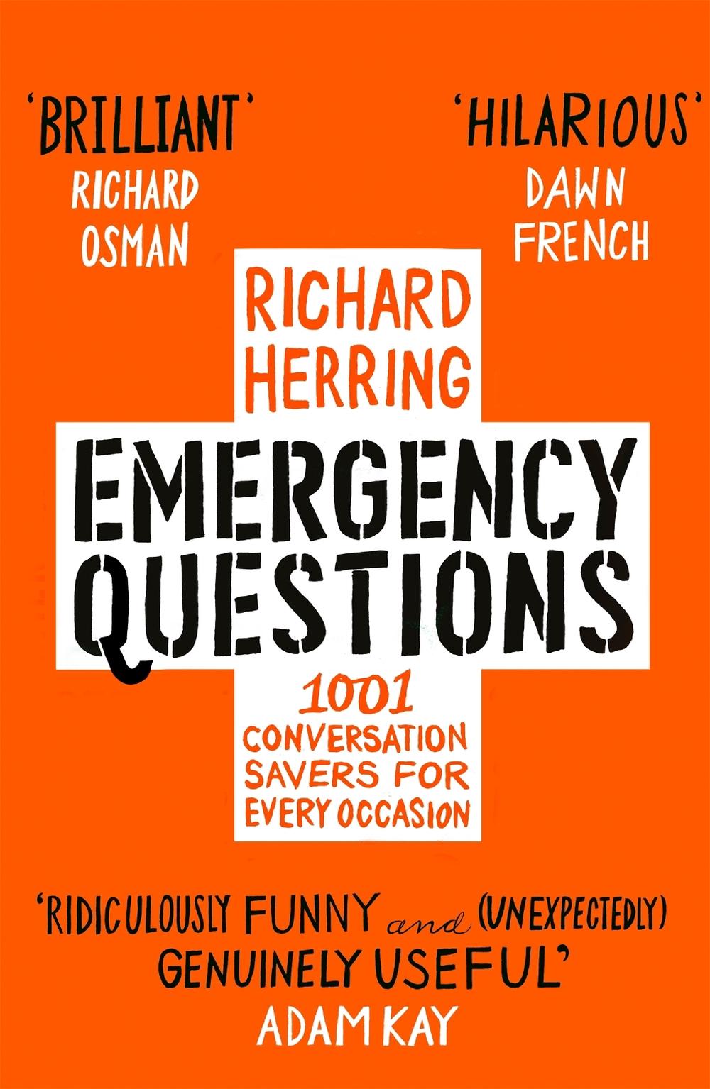 Emergency Questions, 9780751574388