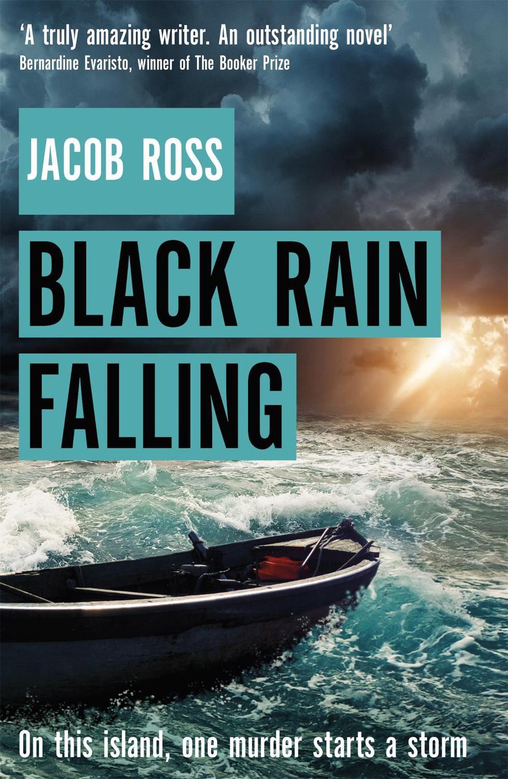 Black Rain Falling by Jacob Ross - ISBN: 9780751574432