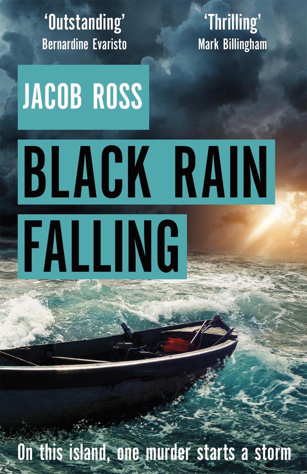 Black Rain Falling by Jacob Ross - ISBN: 9780751574456
