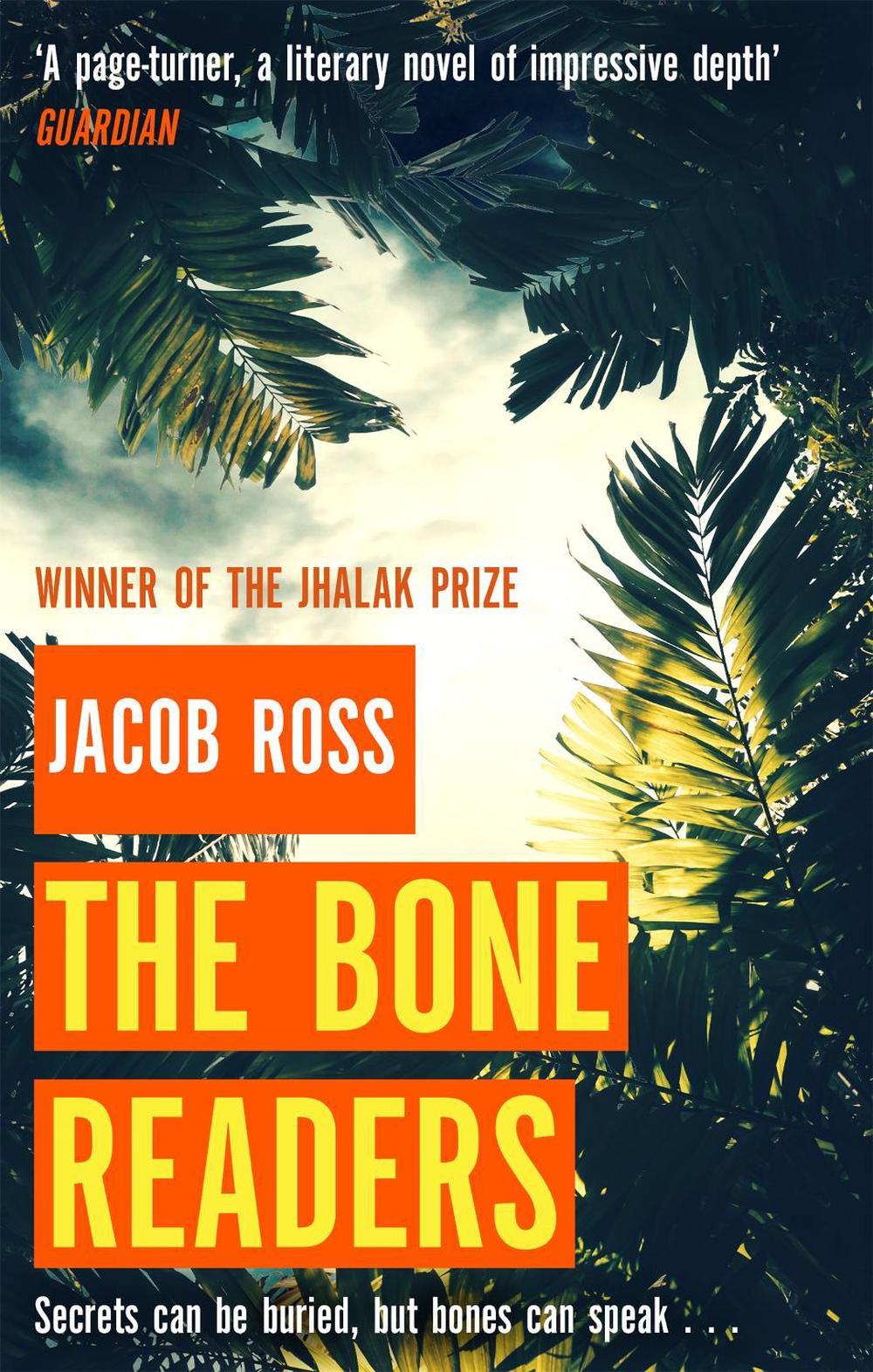 The Bone Readers by Jacob Ross - ISBN: 9780751574463