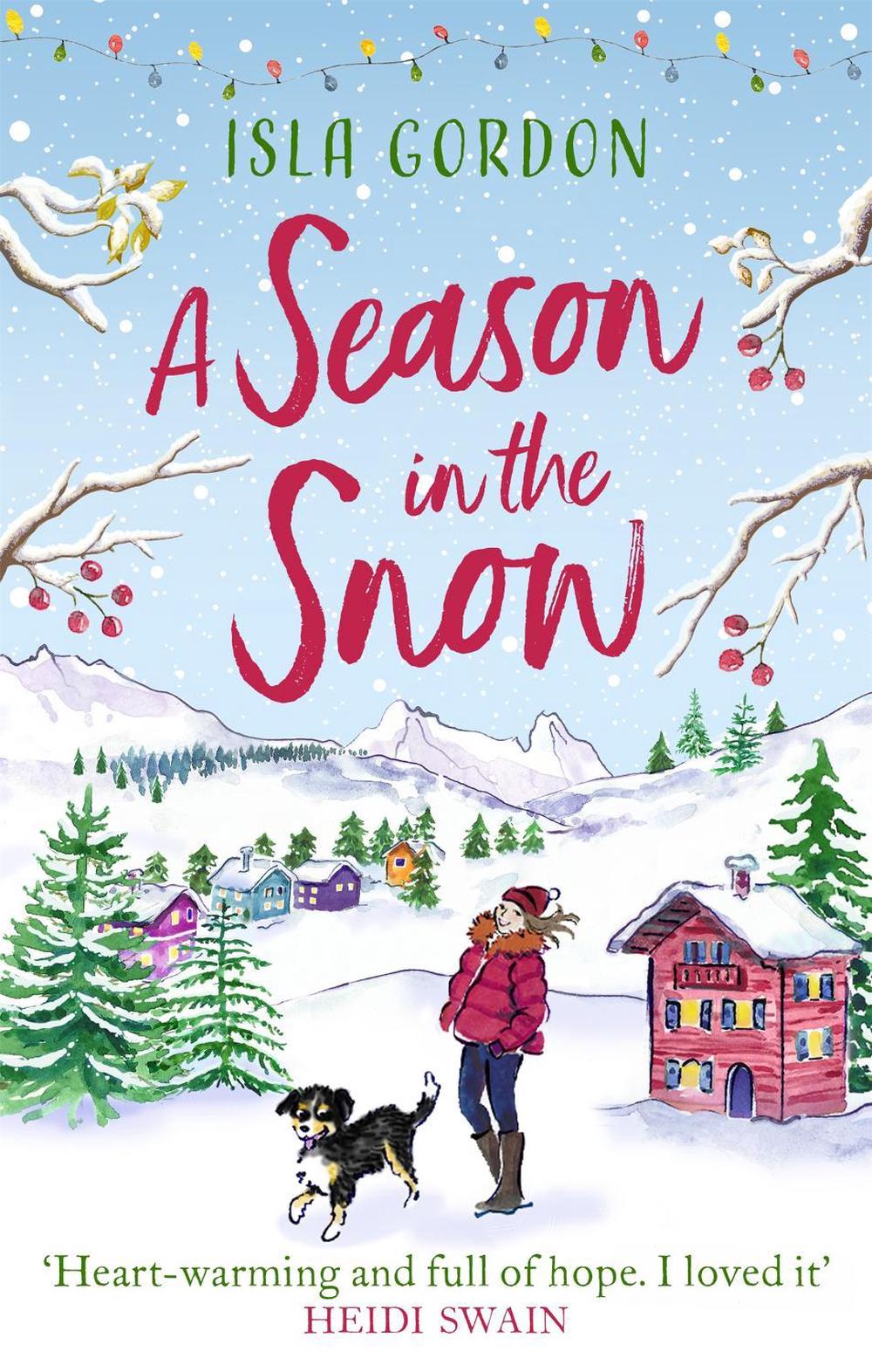 A Season in the Snow, 9780751574494