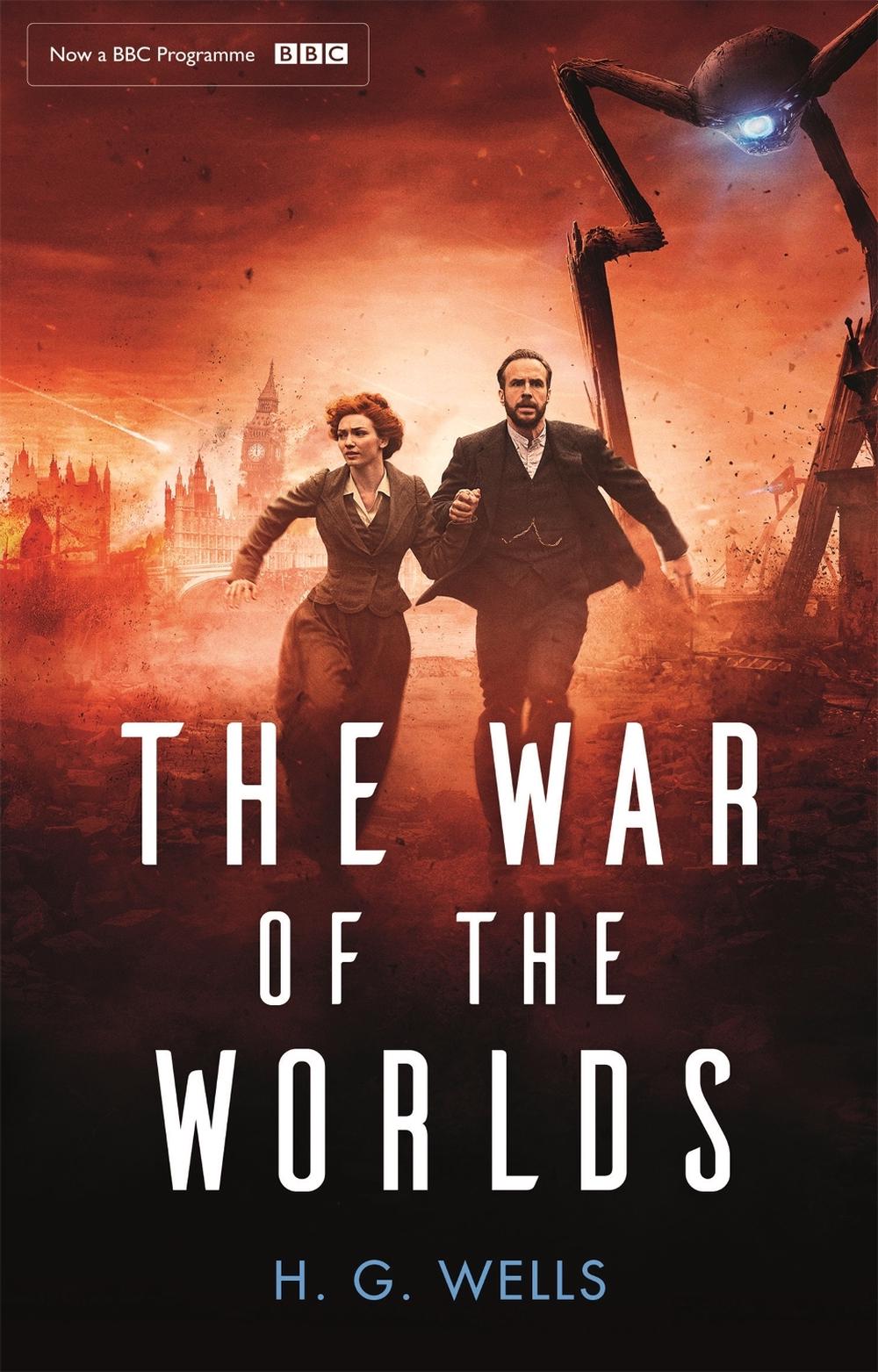 The War of the Worlds by H.G. Wells - ISBN: 9780751574760