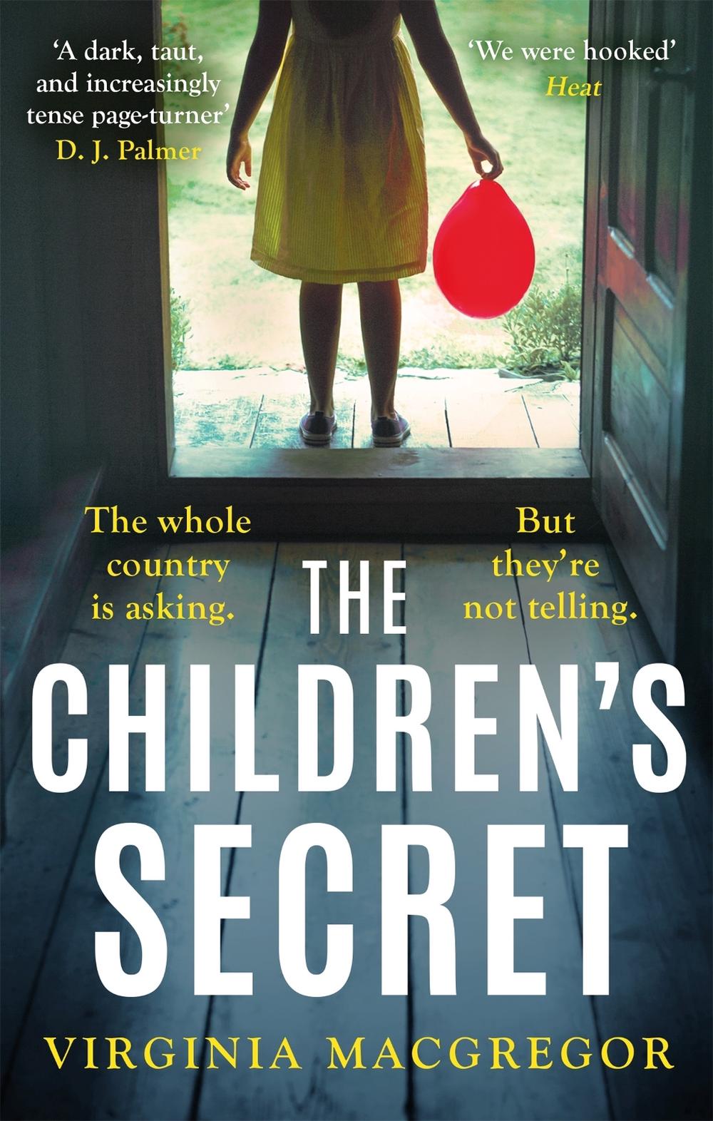 The Children's Secret by Virginia Macgregor - ISBN: 9780751574883
