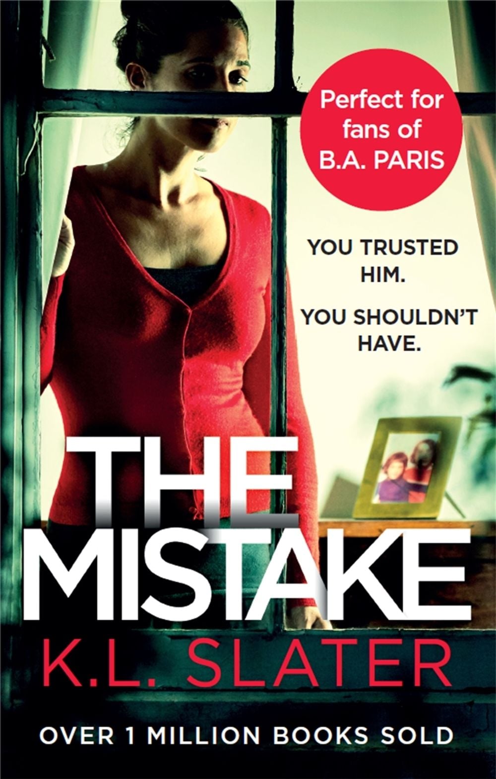 The Mistake by K.L. Slater - ISBN: 9780751574937