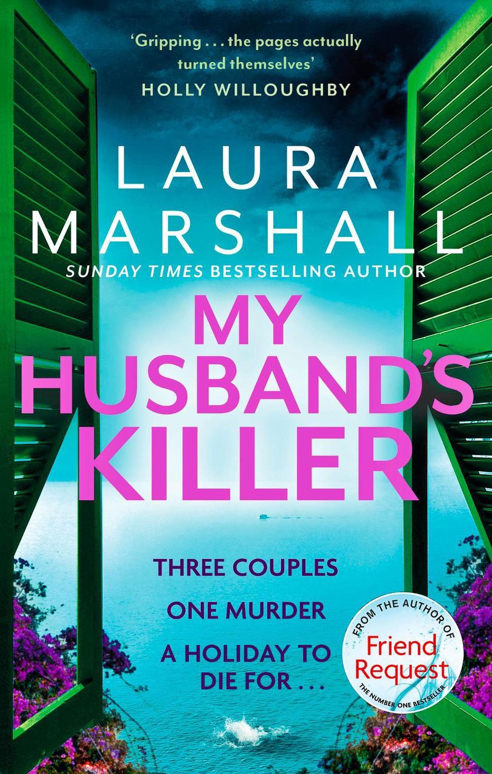 My Husband's Killer by Laura Marshall - ISBN: 9780751575095