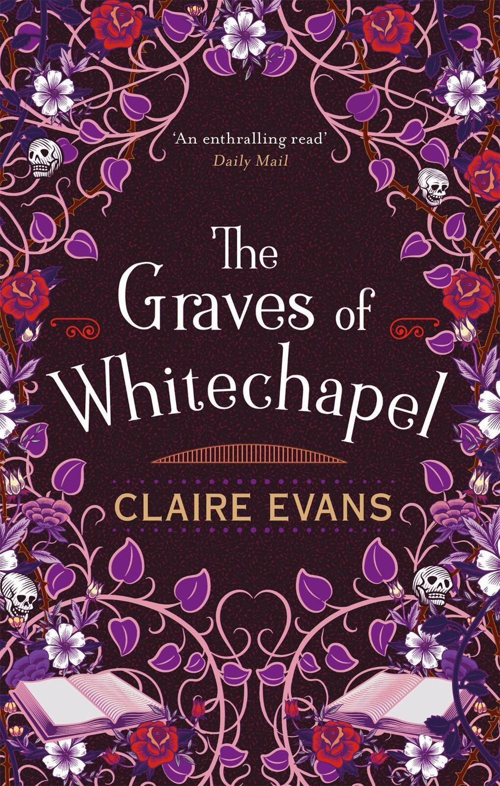 The Graves of Whitechapel, 9780751575309