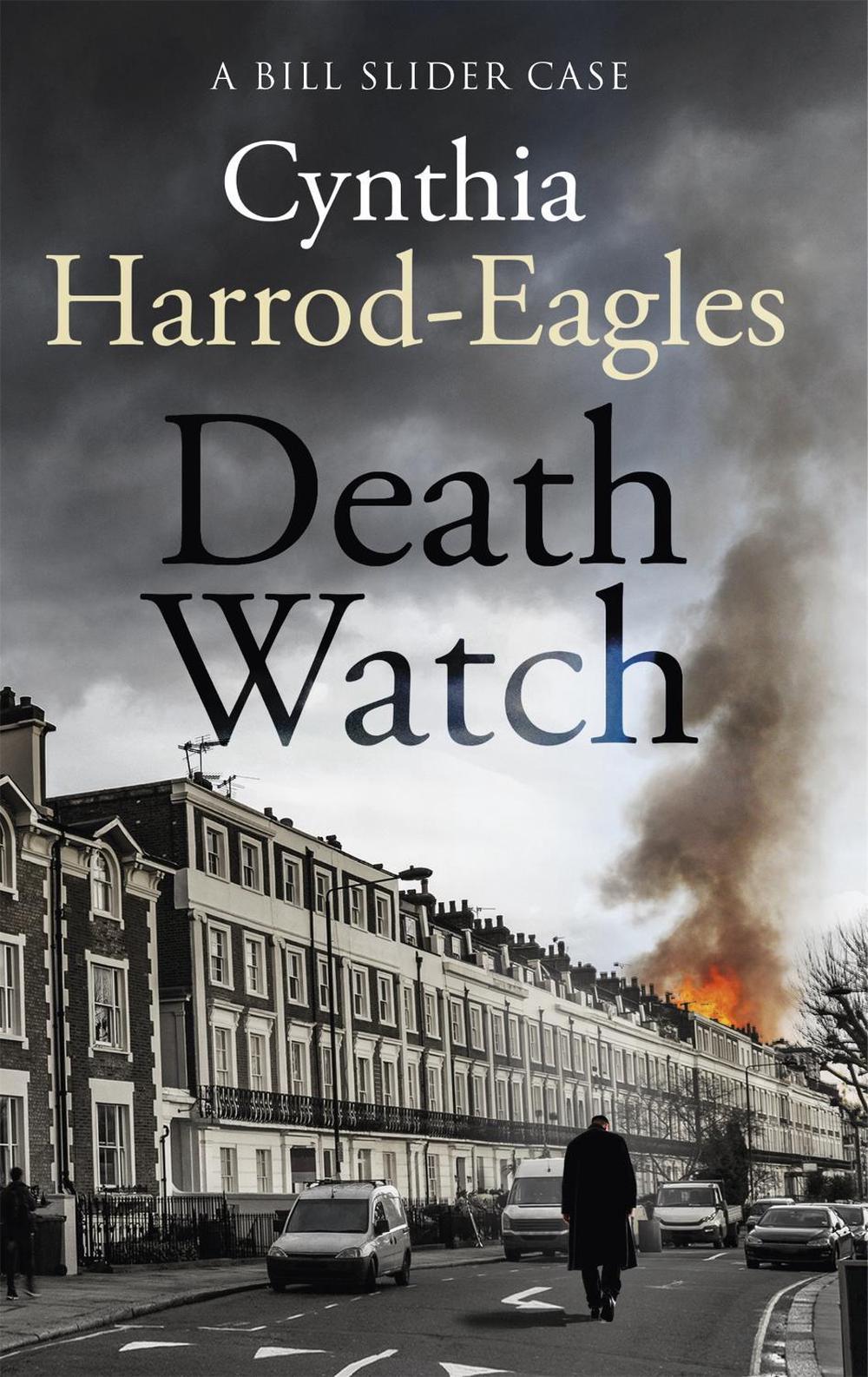 Death Watch by Cynthia Harrod-Eagles - ISBN: 9780751575347