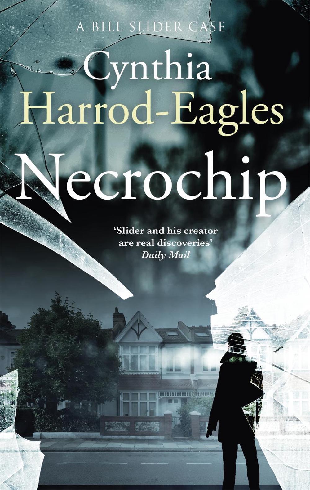 Necrochip by Cynthia Harrod-Eagles - ISBN: 9780751575354