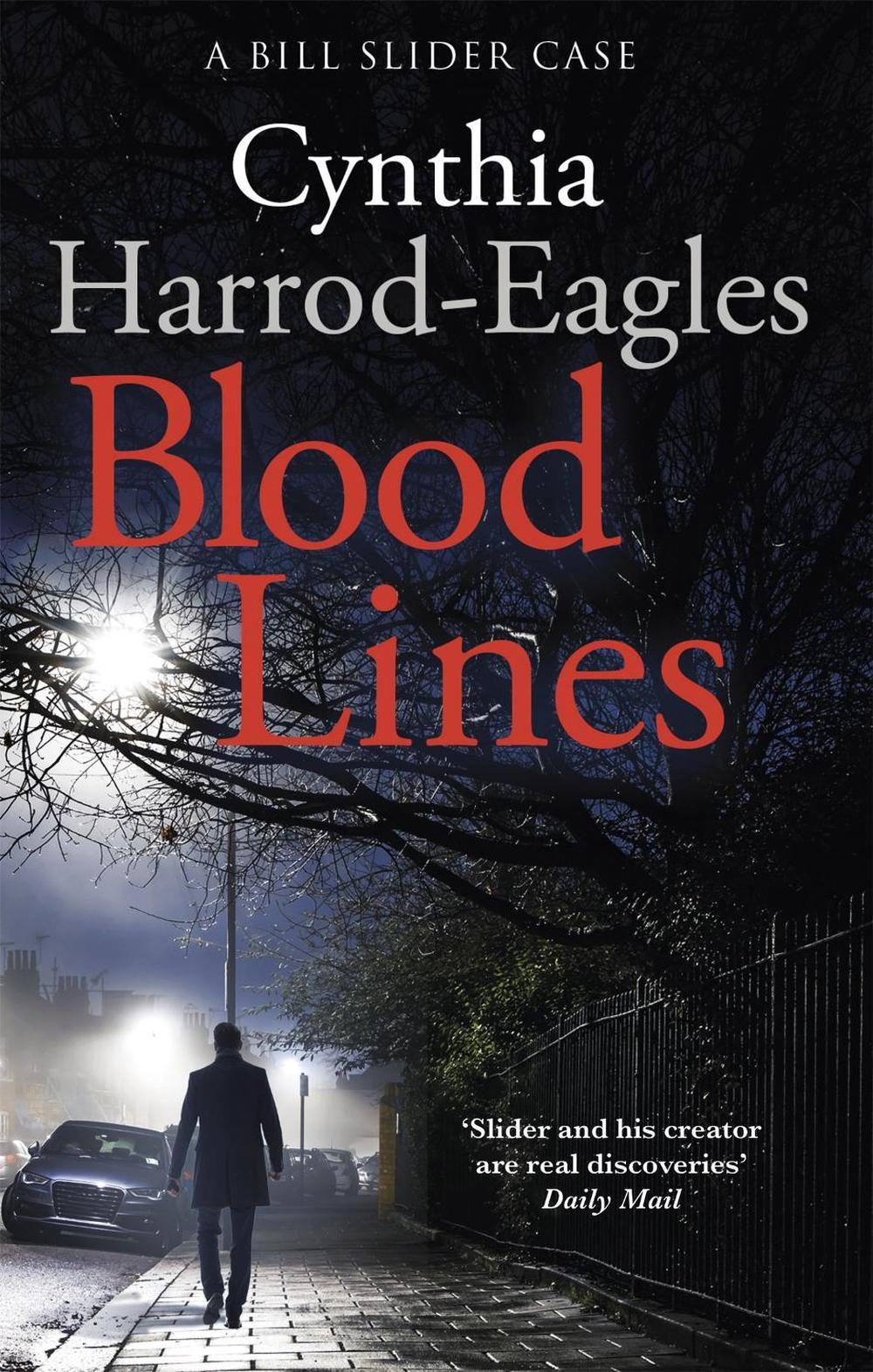Blood Lines by Cynthia Harrod-Eagles - ISBN: 9780751575378